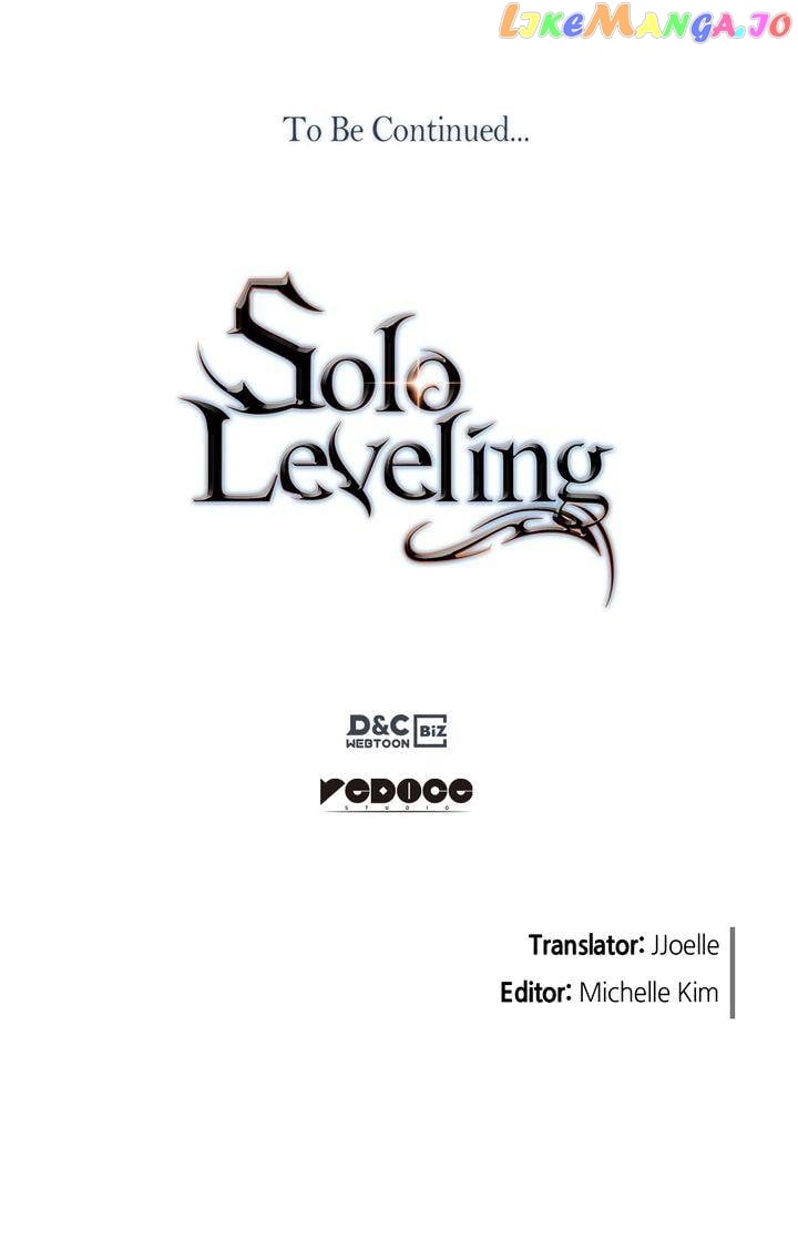 Solo Leveling Chapter 138 - page 38